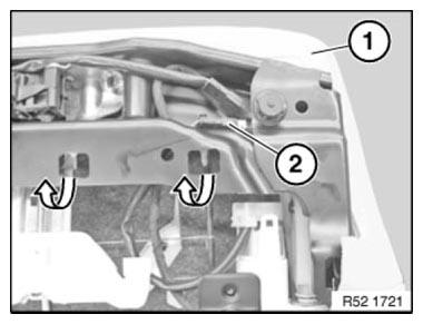 Drive, Seat Adjustment